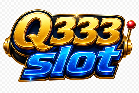 Q333 Slot Logo